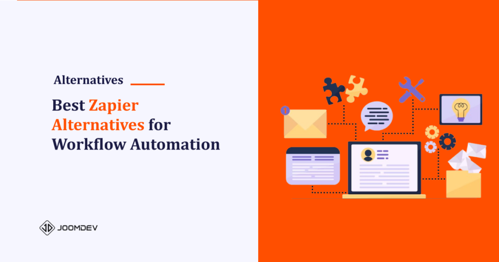 Best Zapier Alternatives